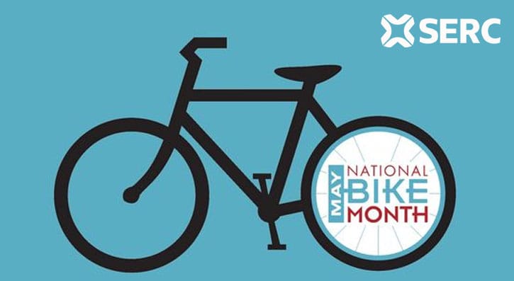 May- National Bike Month